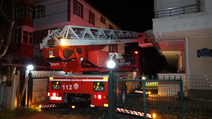 Eve dönen eşi fark etti! Ölümden döndü! G4