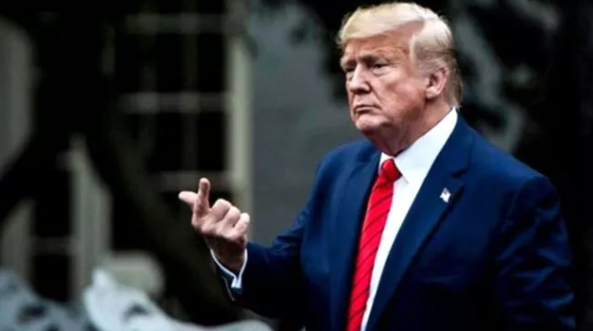 7 sayfalık Türkiye notu ortaya çıktı! Trump s-400 yaptırımına karşı çıkmış!