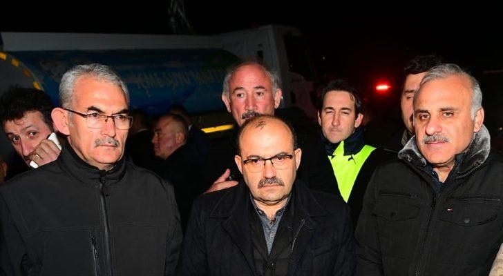 Trabzon'da örtü yangınları G1