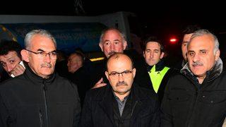 Trabzon'da örtü yangınları