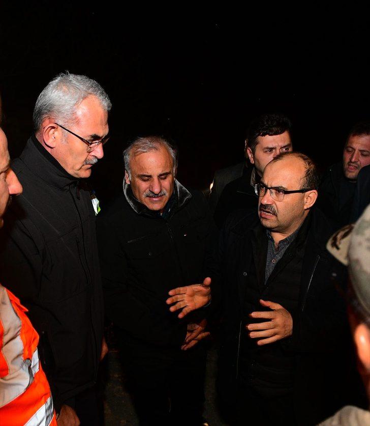 Trabzon'da örtü yangınları G2