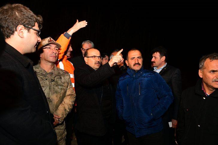 Trabzon'da örtü yangınları G3