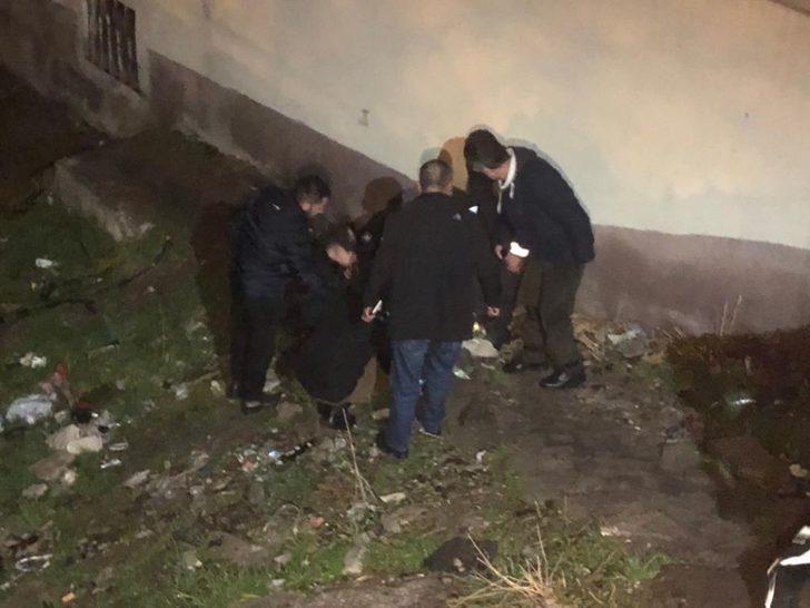 Başkent polisi alarma geçti! Uzun namlulu tüfek ve tabancayı yola düşürdü! G4