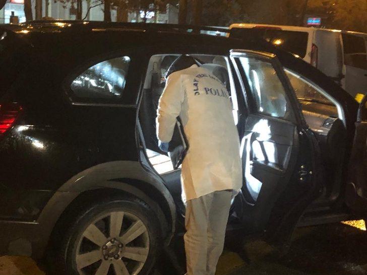 Başkent polisi alarma geçti! Uzun namlulu tüfek ve tabancayı yola düşürdü! G5