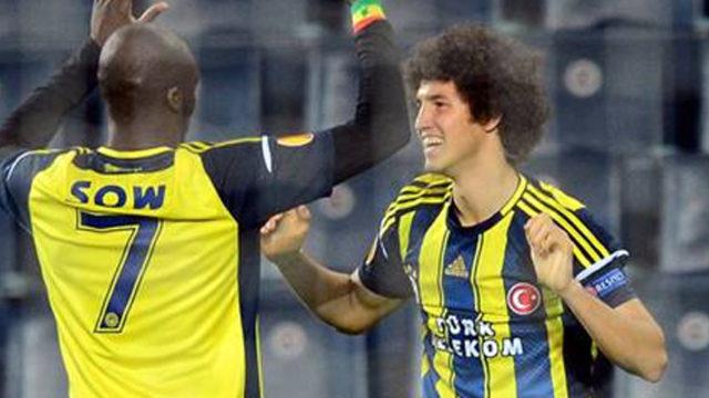 Fenerbahçe çeyrek finalde