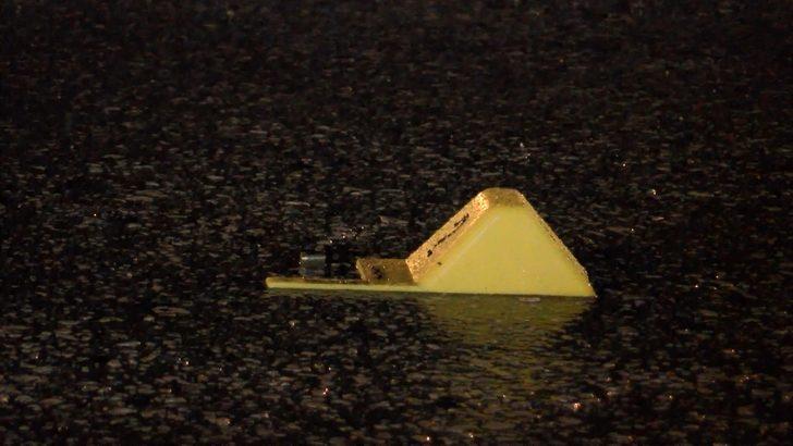 Büyükçekmece'de rastgele açılan ateşle bir gece bekçisi vuruldu(Geniş Haber) G5