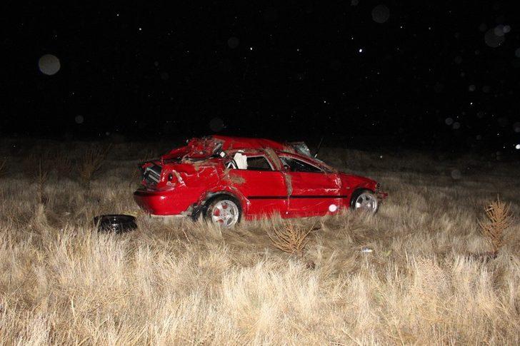 Uzman çavuş trafik kazasında hayatını kaybetti G2