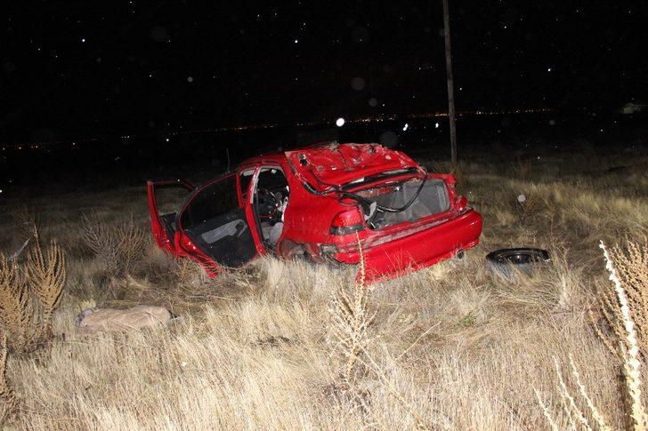 Uzman çavuş trafik kazasında hayatını kaybetti G3