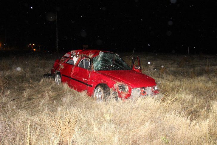 Uzman çavuş trafik kazasında hayatını kaybetti G4