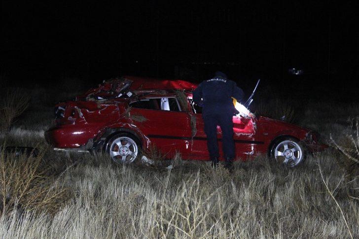 Uzman çavuş trafik kazasında hayatını kaybetti G5