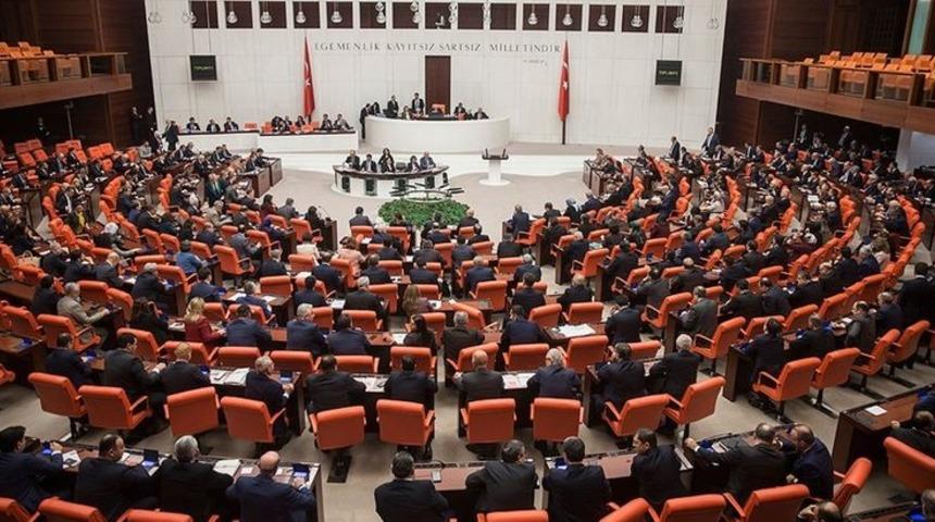 TBMM'de kabul edilen 4 kanun Resmi Gazete'de yayımlandı