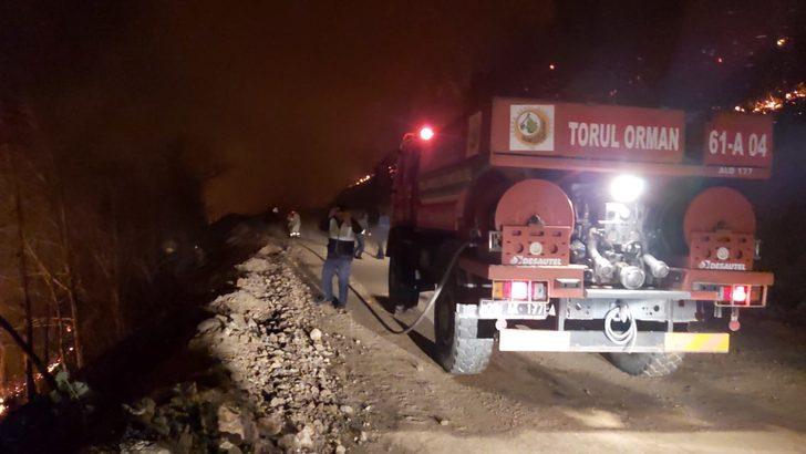 Karadeniz'de 4 ilde çok sayıda yangın! Kriz masası oluşturuldu G2