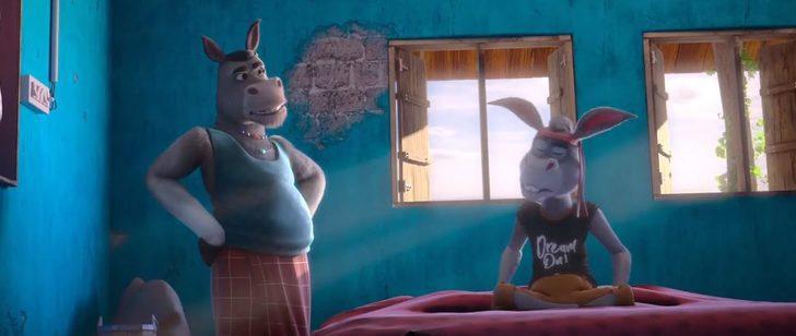 Gişenin lideri Mucize 2 Aşk G4