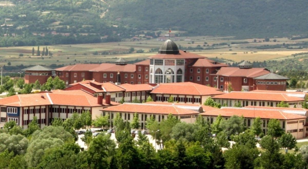 DP&Uuml;&rsquo;de sınav zamanı