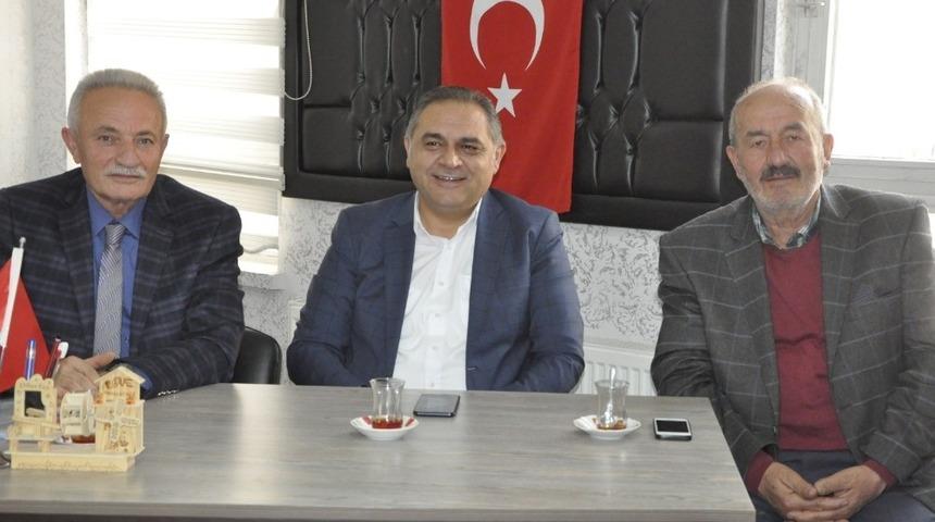 G&uuml;r&uuml;n&rsquo;de Aktepe G&uuml;ven tazeledi