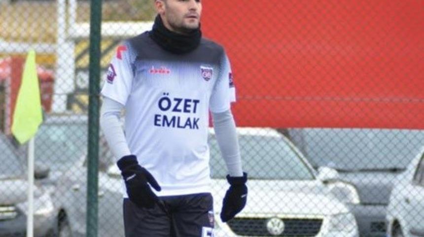 Rafet Kayapınar, Esen Makina Belsinspor&rsquo;da