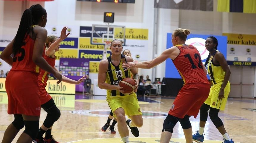 Bellona Kayseri, İzmit Belediyespor&rsquo;u ağırlıyor