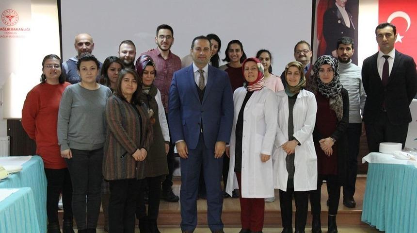 Erzincan&rsquo;da &uuml;reme ve cinsel sağlık mod&uuml;ler eğitimi