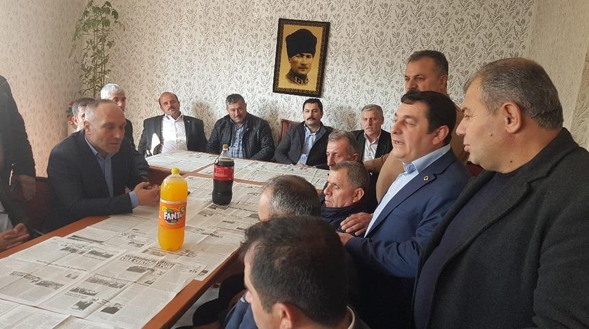 Vezirk&ouml;pr&uuml;&rsquo;de m&uuml;tevelli heyetine 2 muhtar