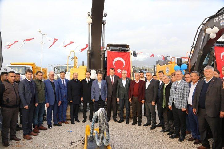 Ova İkmal ve Kademe İstasyonu açıldı G1