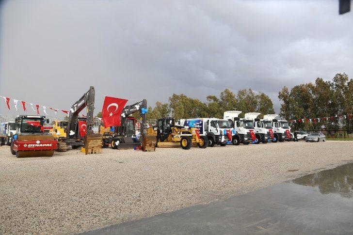 Ova İkmal ve Kademe İstasyonu açıldı G2