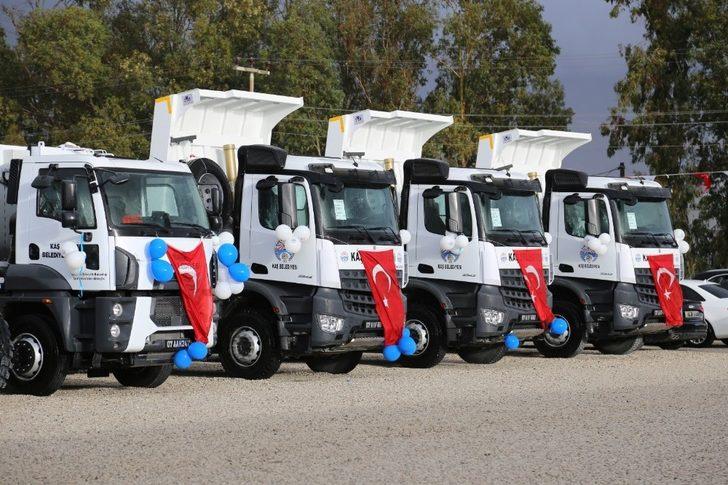 Ova İkmal ve Kademe İstasyonu açıldı G3