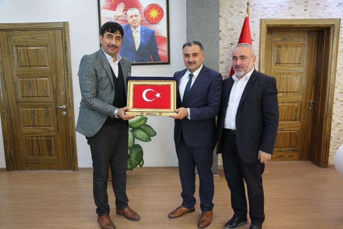 Develi Belediyesinde Toplu İş S&ouml;zleşme Sevinci