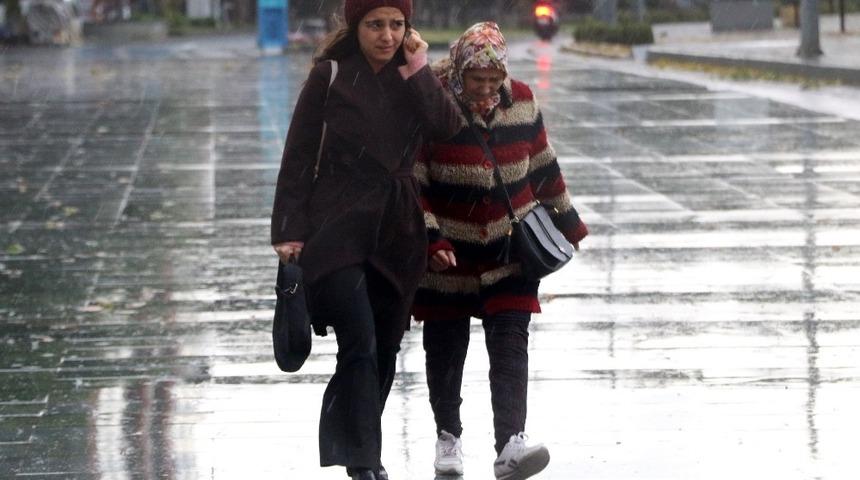 Bayburt&rsquo;ta hava durumu