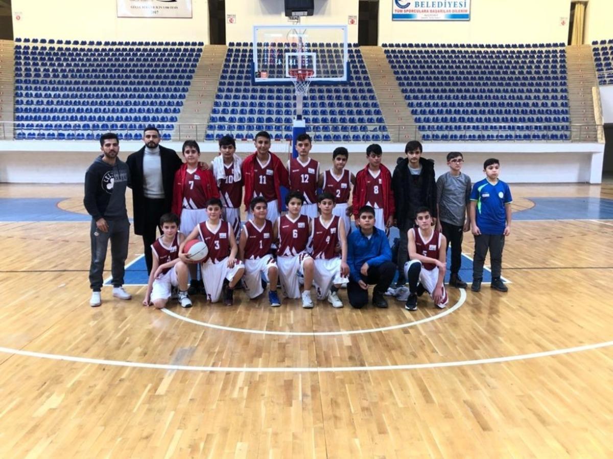 Anadolu Yıldızlar Ligi Basketbol Grup M&uuml;sabakaları sona erdi