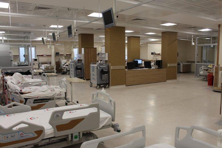 Çarşamba Devlet Hastanesinde ‘kaliteli hizmet’ çalışmaları G1