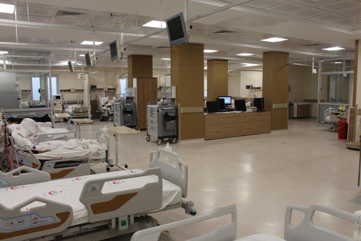 &Ccedil;arşamba Devlet Hastanesinde &lsquo;kaliteli hizmet&rsquo; &ccedil;alışmaları