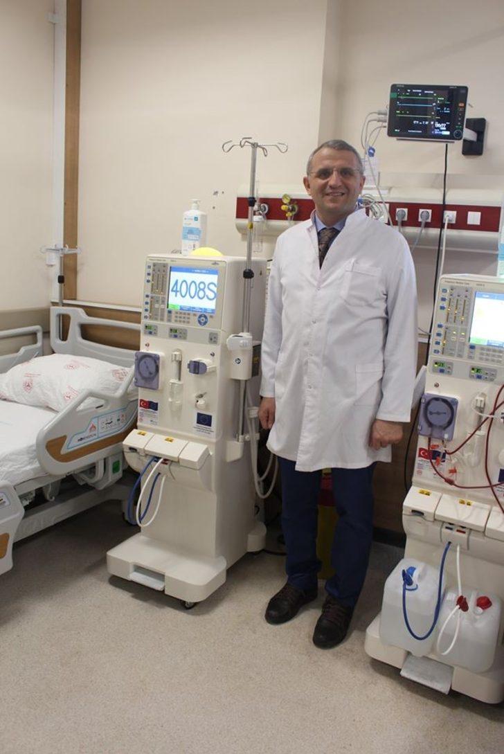 Çarşamba Devlet Hastanesinde ‘kaliteli hizmet’ çalışmaları G3