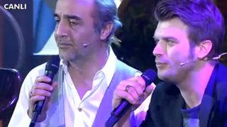 Kıvanç ve Erdoğan'dan muhteşem düet