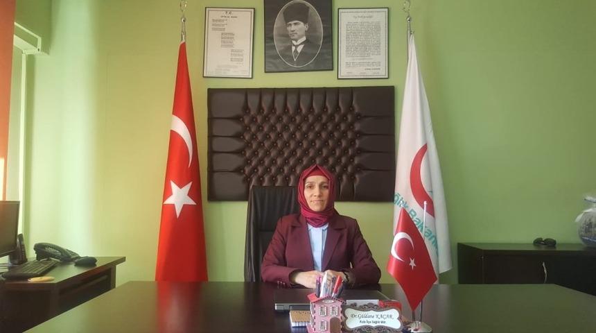 İl&ccedil;e Sağlık M&uuml;d&uuml;r&uuml;&rsquo;nden soba zehirlenmelerine karşı uyarı