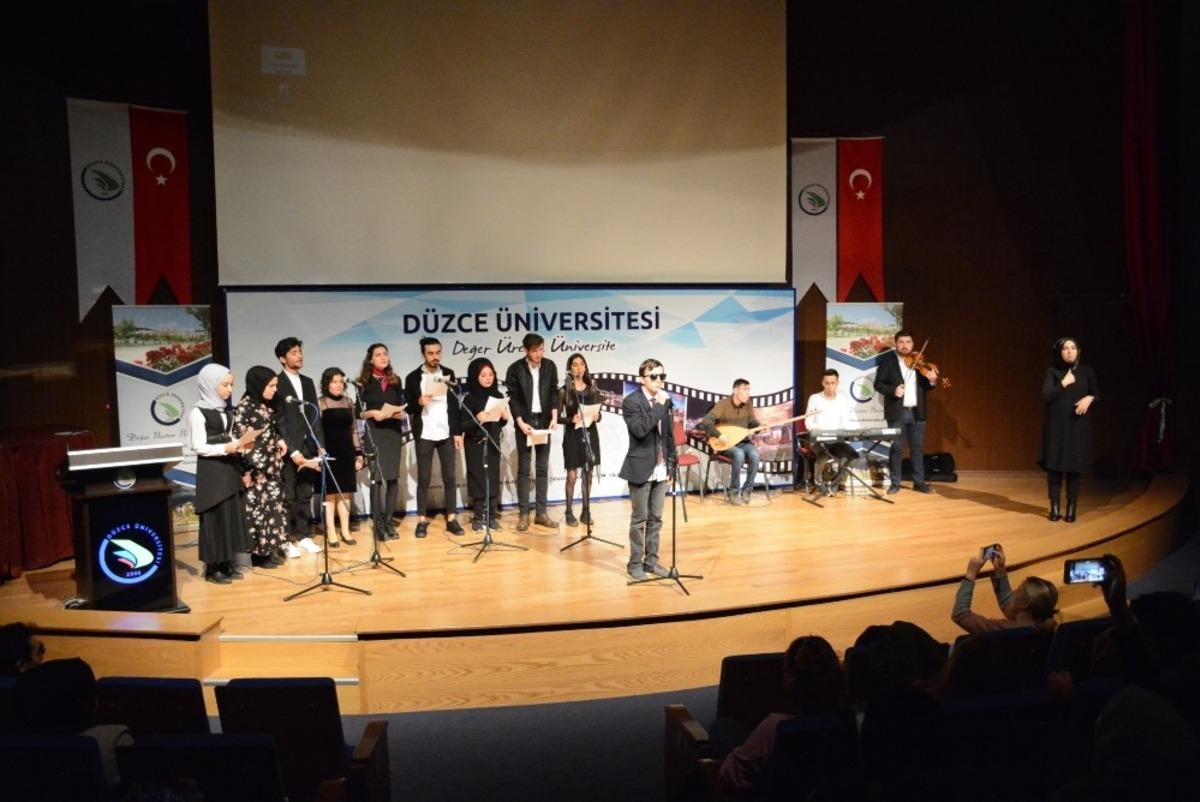 &ldquo;Tek engelim sensin&rdquo; etkinliği ile engelli bireylere dikkat &ccedil;ekildi