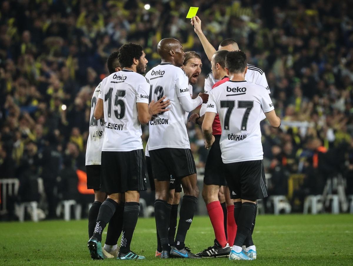 Sinan Engin: Mete Kalkavan, 'VAR'a &ccedil;ağırdı ama C&uuml;neyt &Ccedil;akır gitmedi