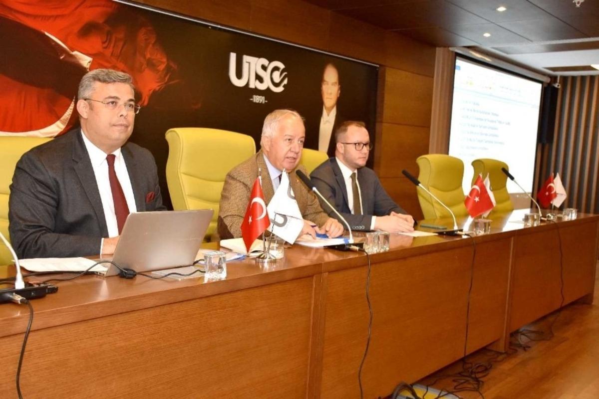 2019 yılının son meclis toplantısı yapıldı