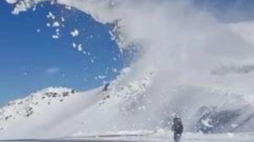 VEDAŞ ekiplerinin zorlu kış imtihanı