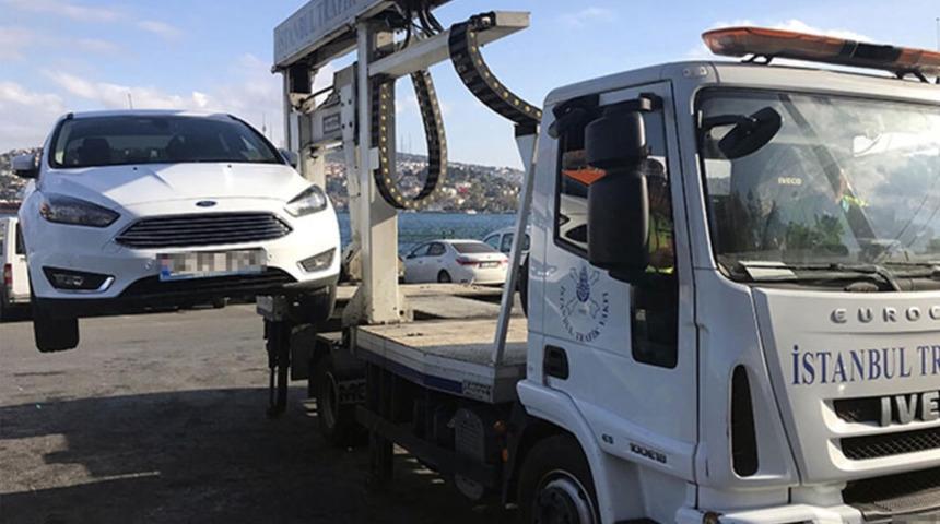 İçişleri Bakanlığı'ndan 'park cezası' genelgesi! Trafik düzenini ihlal etmeyen araç çekilmeyecek