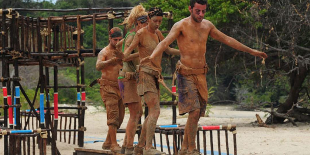 Survivor'da ilk g&uuml;nden &ccedil;amur banyosu