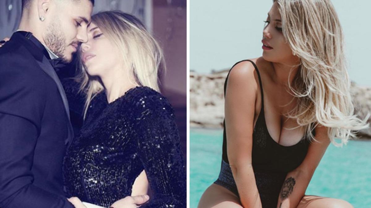Wanda Nara'dan olay cinsel ilişki itirafı ve Lukaku a&ccedil;ıklaması