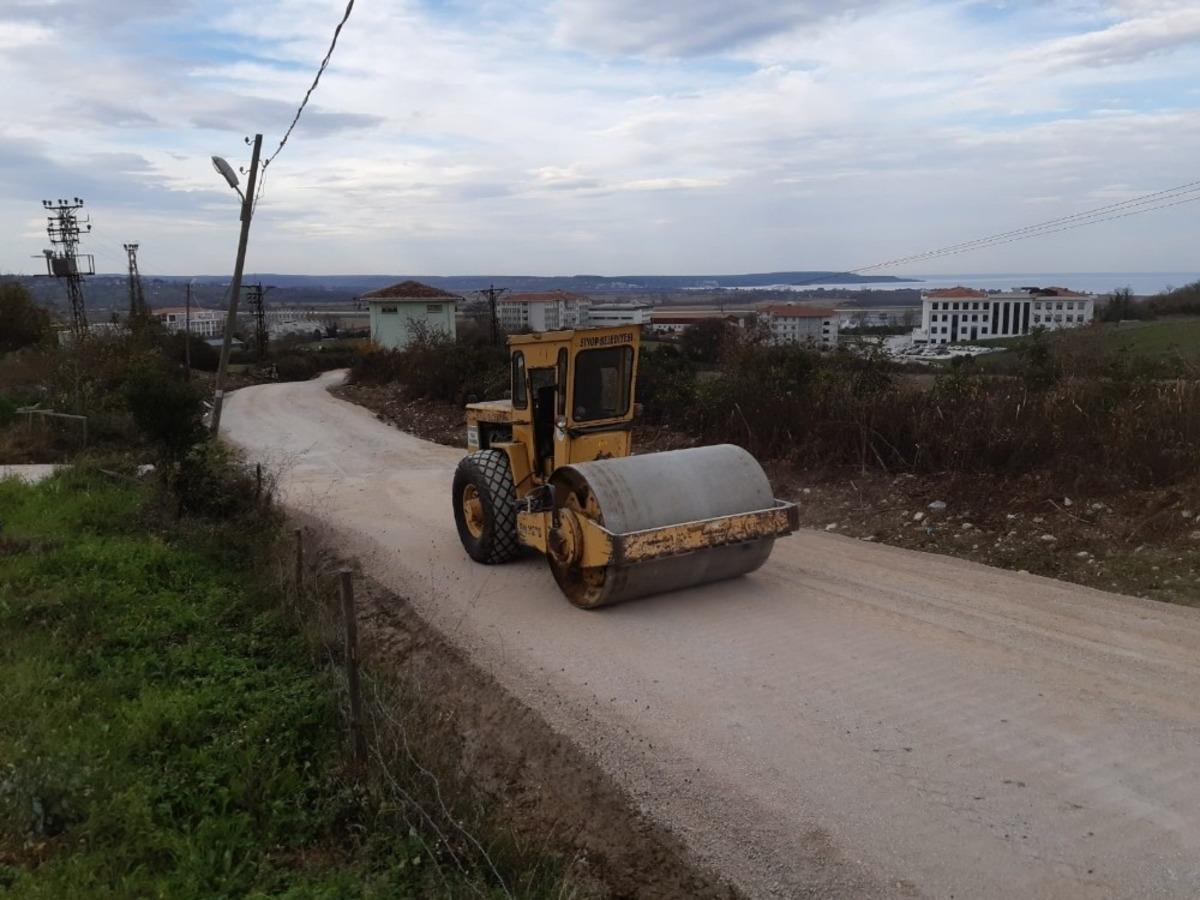 &Uuml;niversite &ouml;ğrencileri &ccedil;amurdan kurtarıldı