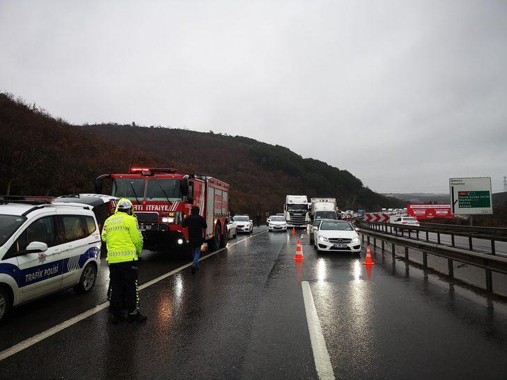 İstanbul Çekmeköy'de İETT otobüsü kaza yaptı! Ölü ve yaralılar var G1