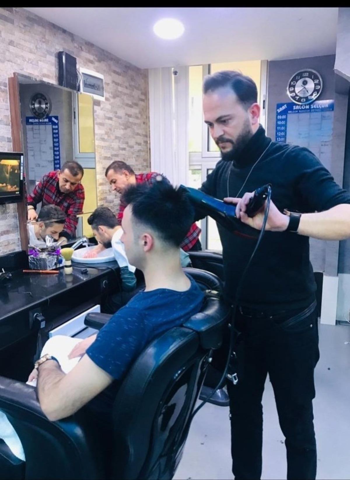 Antalyalı kuaf&ouml;r milli takım i&ccedil;in tasarlayacak
