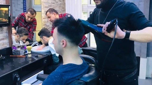 Antalyalı kuaför milli takım için tasarlayacak