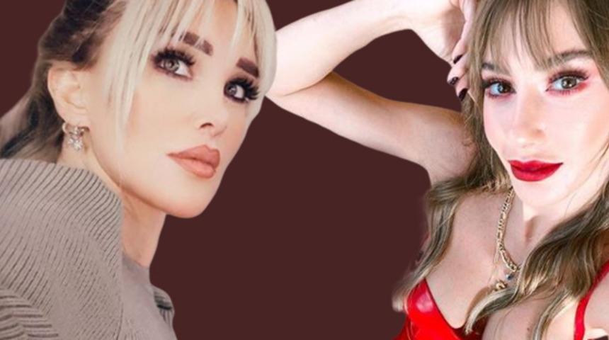 Seren Serengil'den Şeyma Subaşı'na: Metres abla...