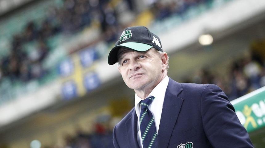 Giuseppe Iachini, Fiorentina'nın yeni teknik direkt&ouml;r&uuml; oldu