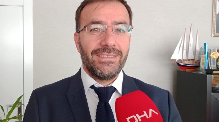 Atletizm Federasyonu Başkanı Fatih &Ccedil;intimar: 2019 yılında atletizm tavan yaptı