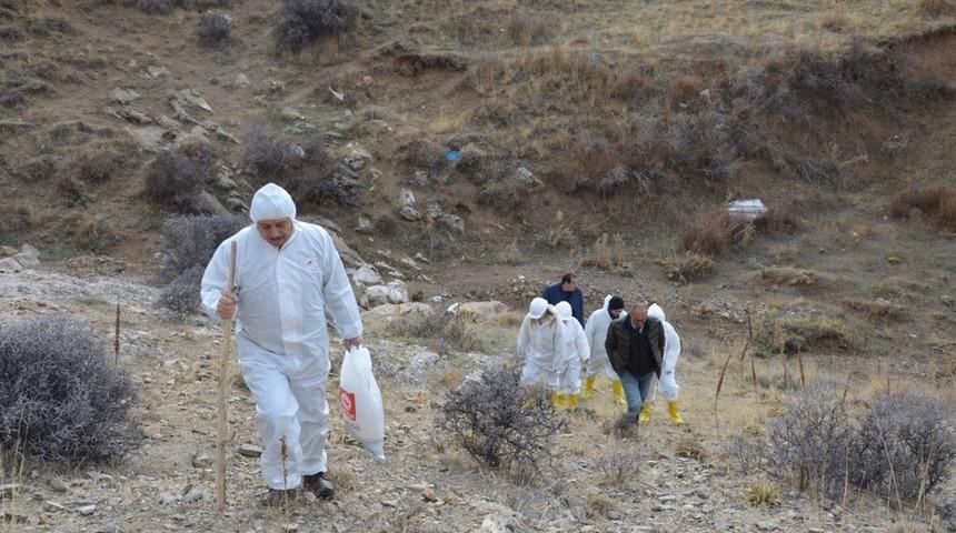 Niğde&rsquo;de yeni bir mağara tespit edildi