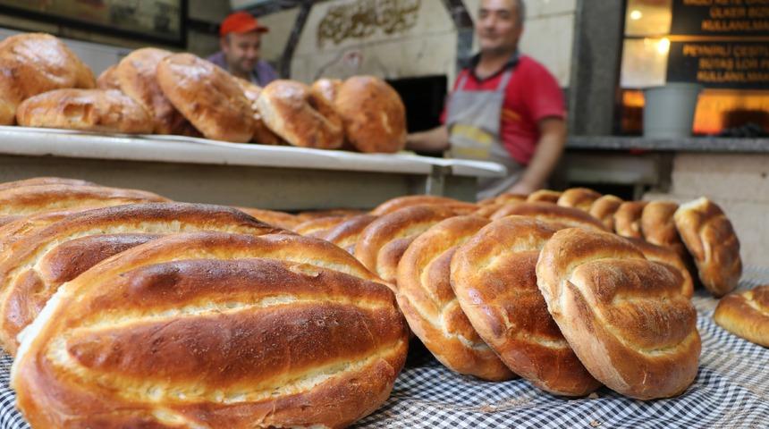 Parmak çörek Yozgat'ta askıya çıktı
